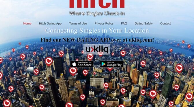 What You Need to Know about Hitch for Successful Online Dating