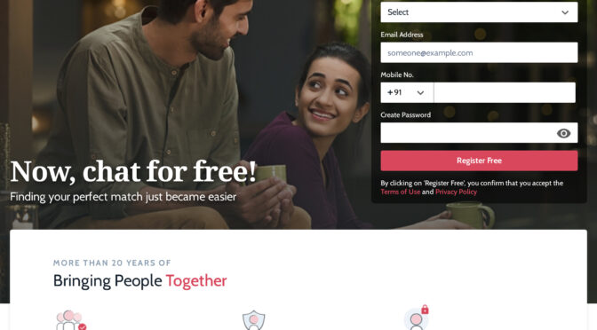 Jeevansathi: An In-Depth Look at the Popular Dating Platform